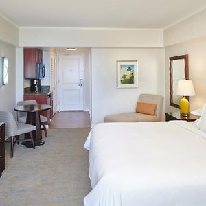 Studio tower con letto king size